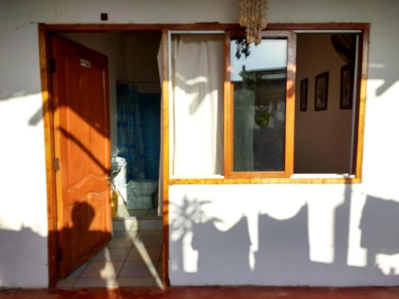 Hospedaje Costa Norte Máncora Exteriér fotografie