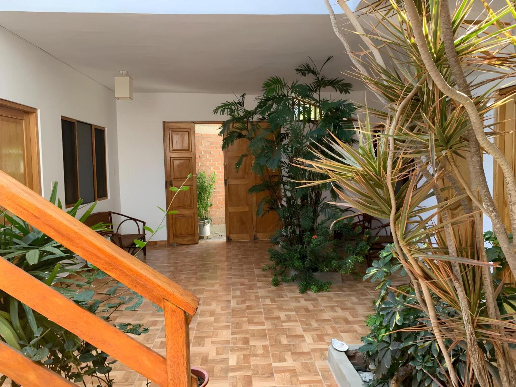 Hospedaje Costa Norte Máncora Exteriér fotografie
