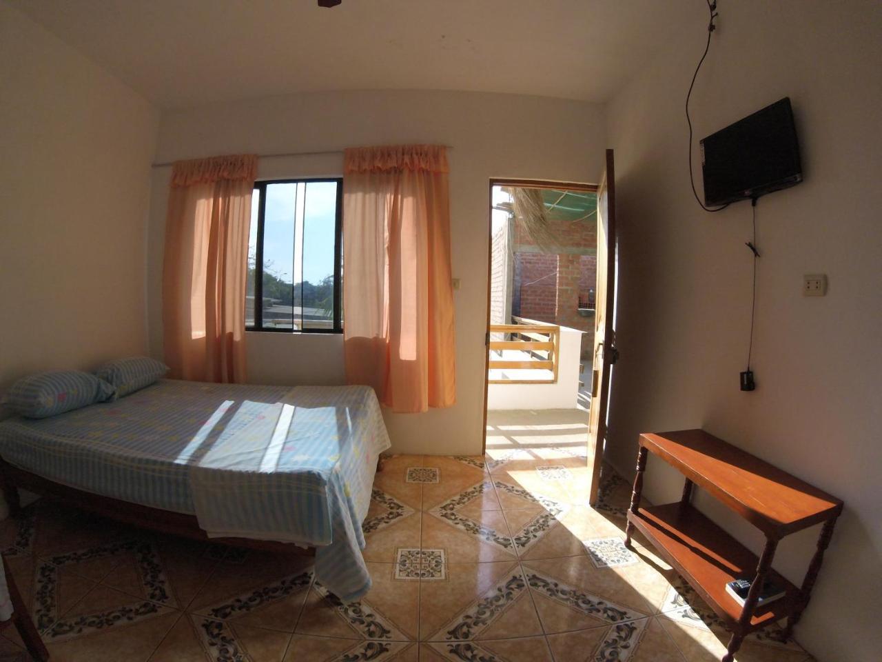 Hospedaje Costa Norte Máncora Exteriér fotografie